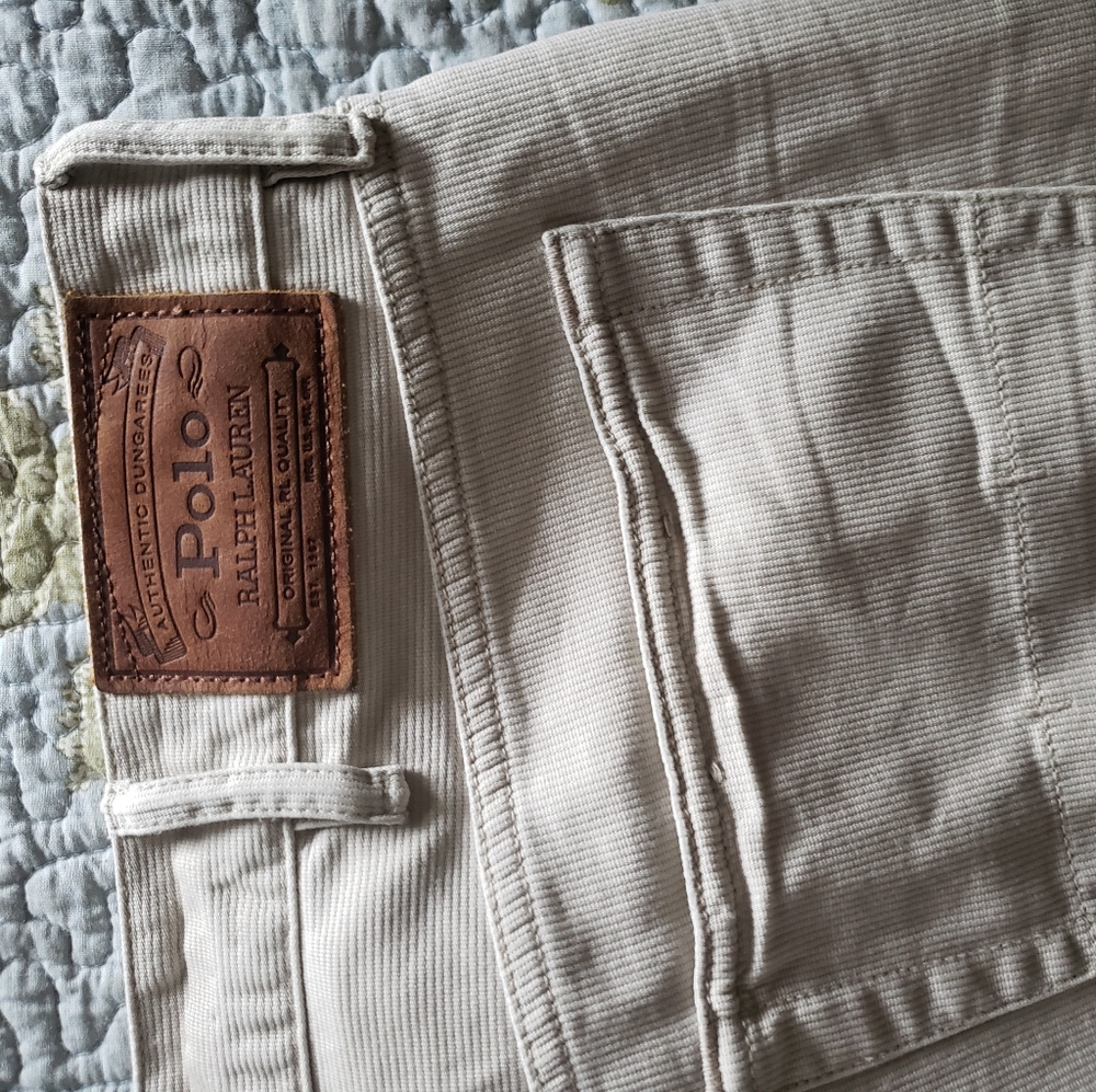 Men's  Corduroys